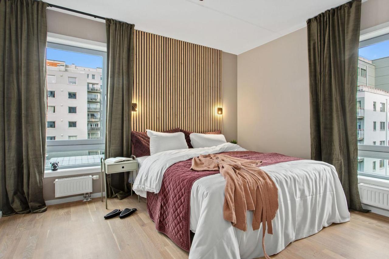 Bjorvika Apartments, Teaterplassen, Oslo City Center Bagian luar foto