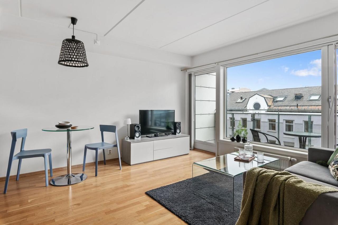 Bjorvika Apartments, Teaterplassen, Oslo City Center Bagian luar foto