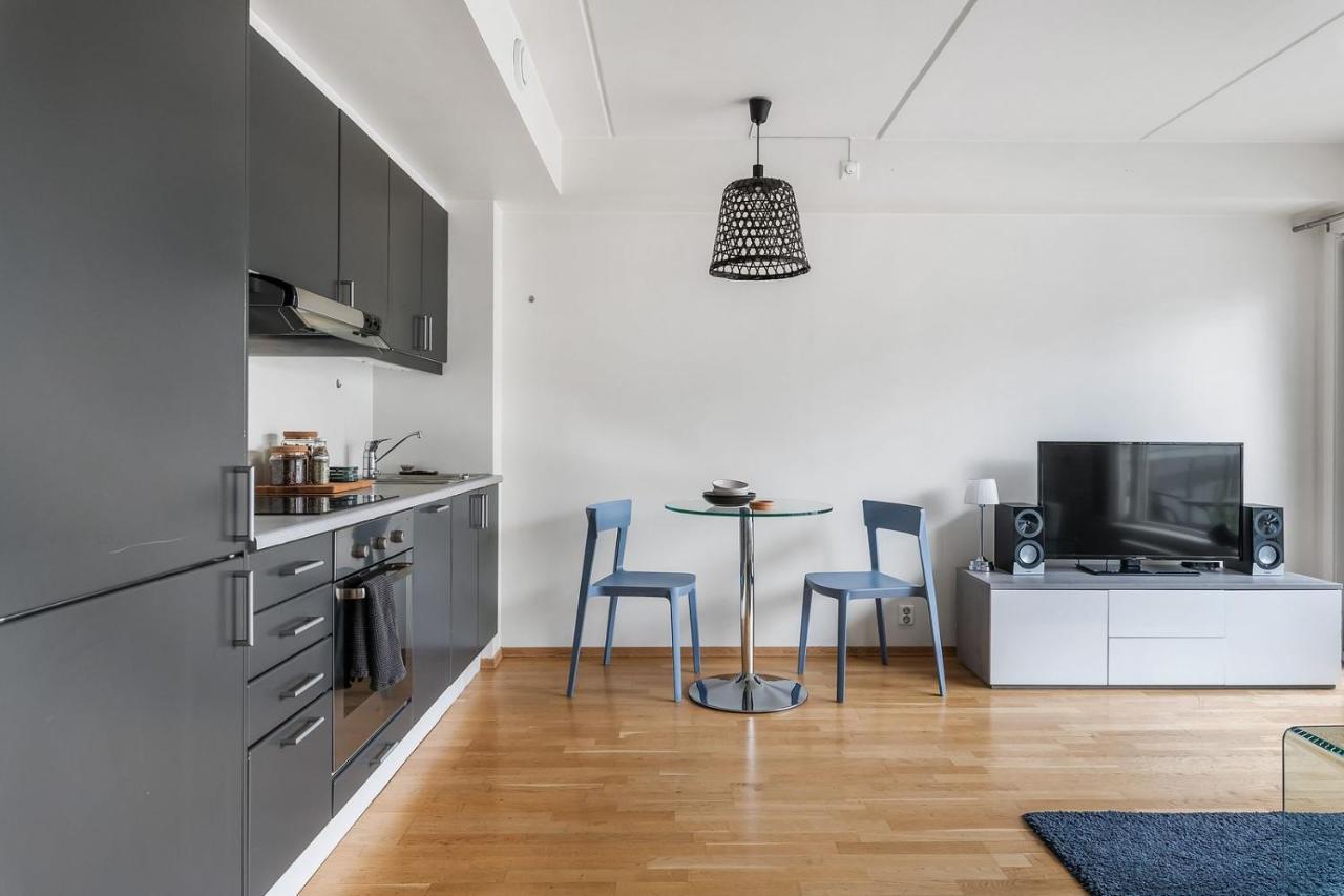 Bjorvika Apartments, Teaterplassen, Oslo City Center Bagian luar foto