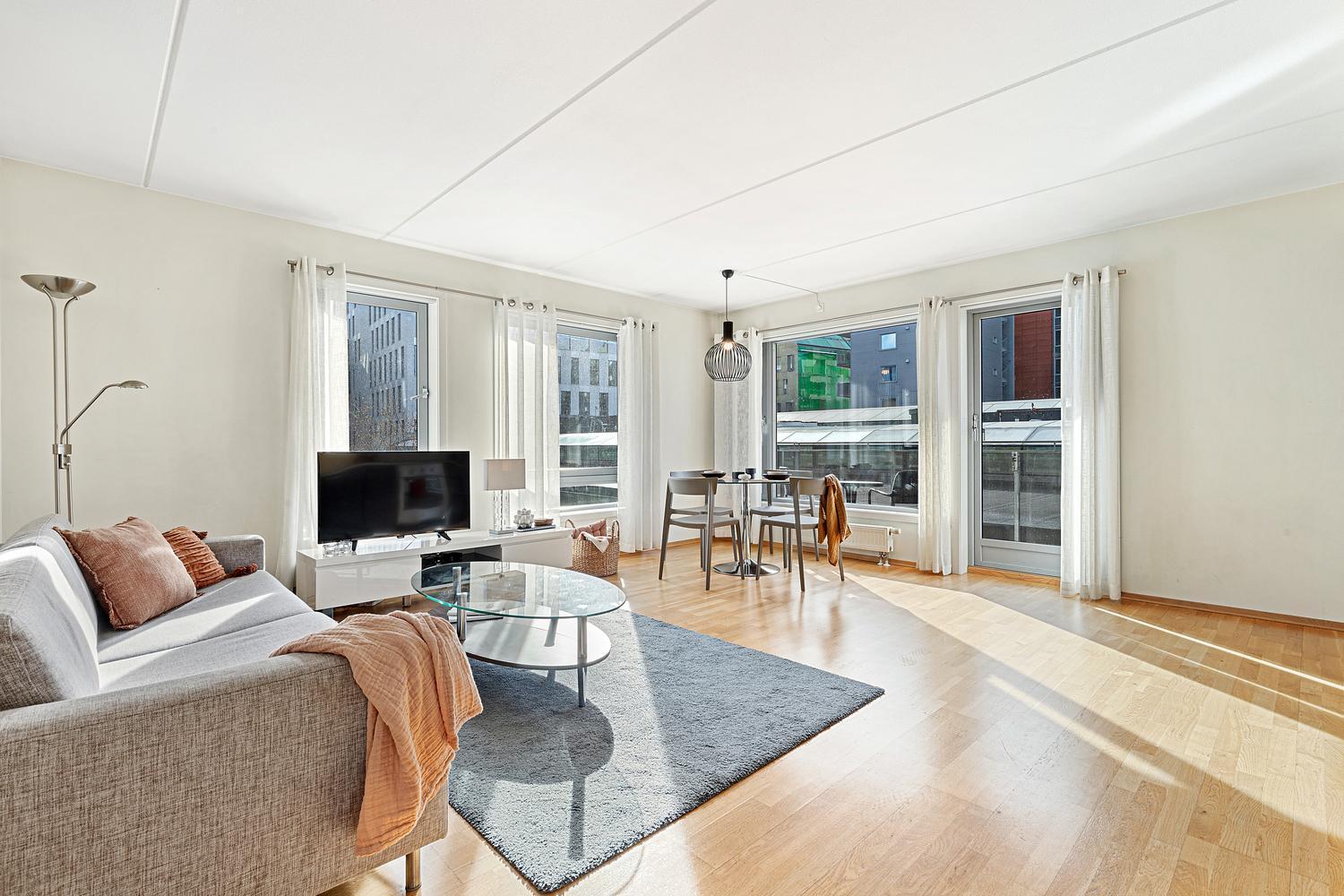 Bjorvika Apartments, Teaterplassen, Oslo City Center Bagian luar foto
