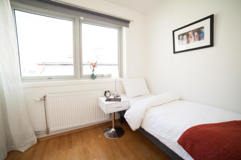 Bjorvika Apartments, Teaterplassen, Oslo City Center Bagian luar foto
