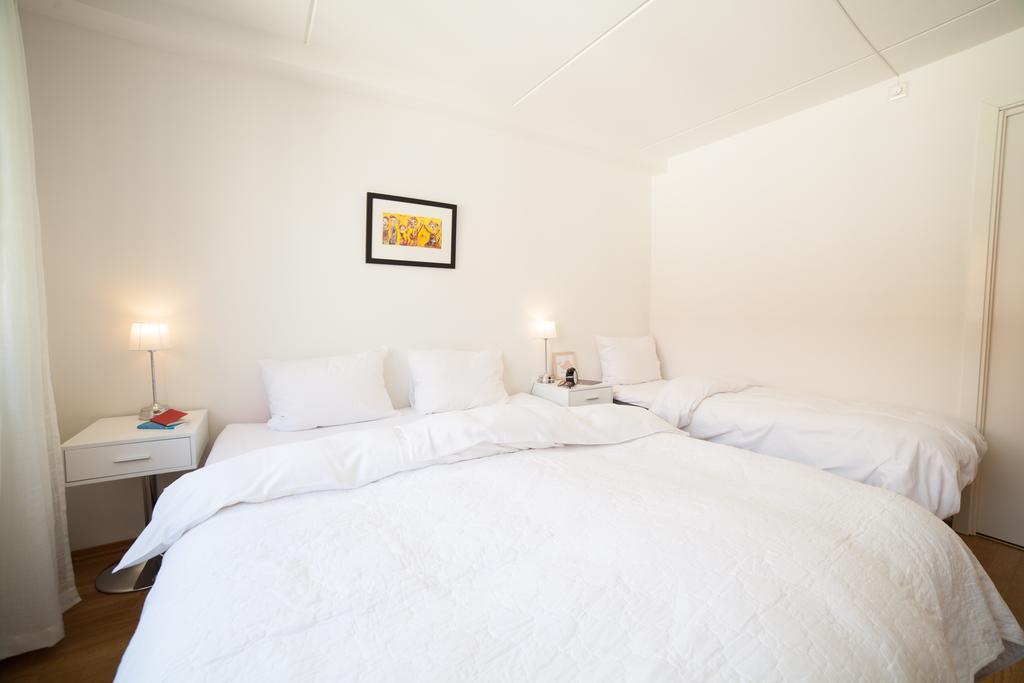 Bjorvika Apartments, Teaterplassen, Oslo City Center Bagian luar foto