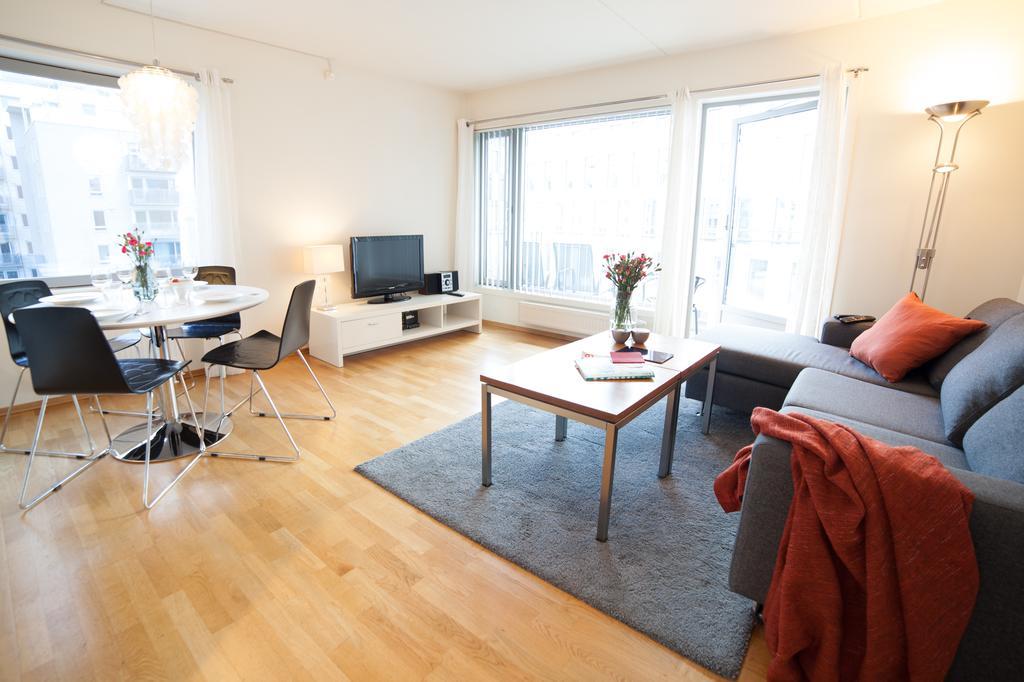 Bjorvika Apartments, Teaterplassen, Oslo City Center Bagian luar foto